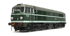 Hornby TT3071M - TT - Diesellok Class 31, BR, Ep. III